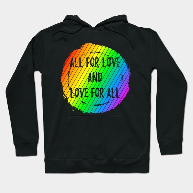 gay gay life lgbt live homo Hoodie by Johnny_Sk3tch